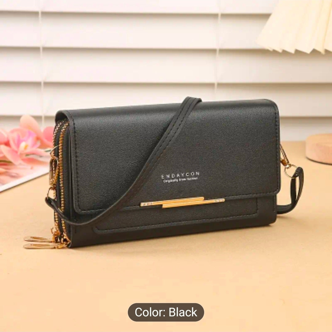 Black Fashion Wallet