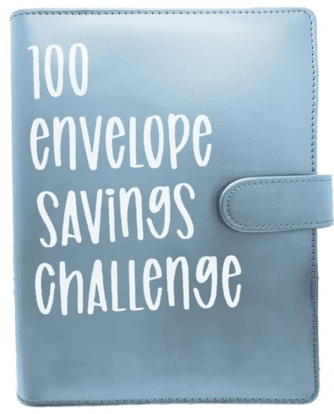 Lt Blue Savings Book