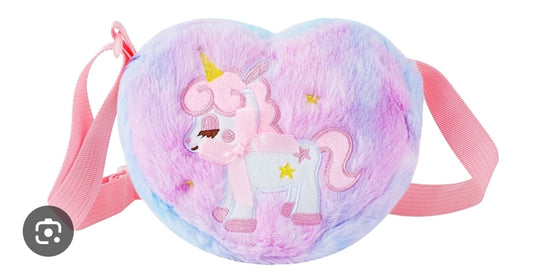 Tye Dye Pony Purse