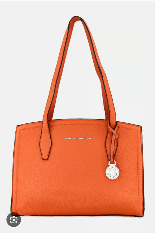 Orange French Connection Purse