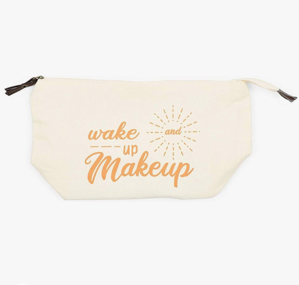 Wake Up and Make Up / Make-Up Bag