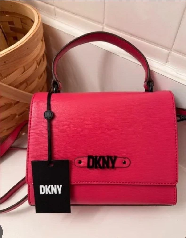DNKY PINK SMALL PURSE