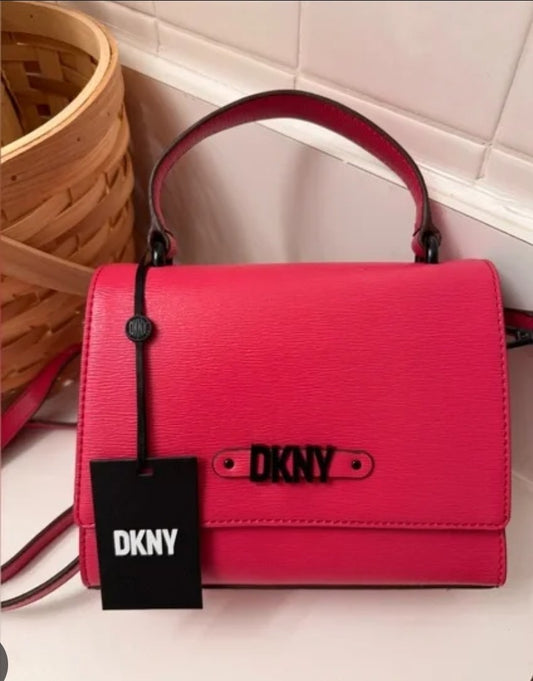 DNKY PINK SMALL PURSE